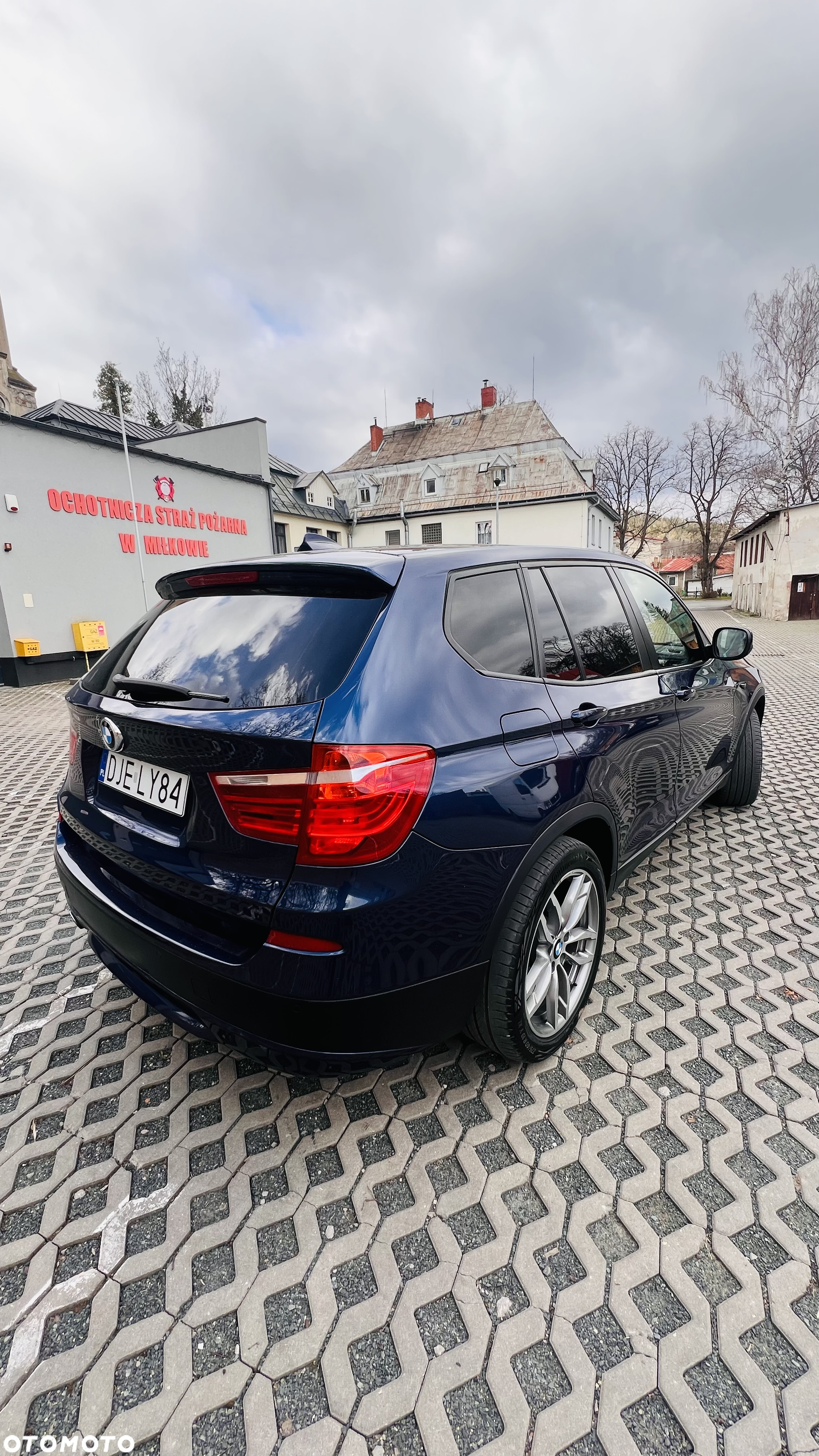 BMW X3 35d xDrive - 8