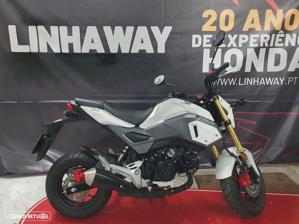Honda MSX 125 - 1