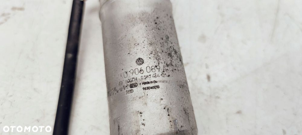 POMPA PALIWA AUDI A3 8P LIFT VW SEAT 1K0906089A - 3