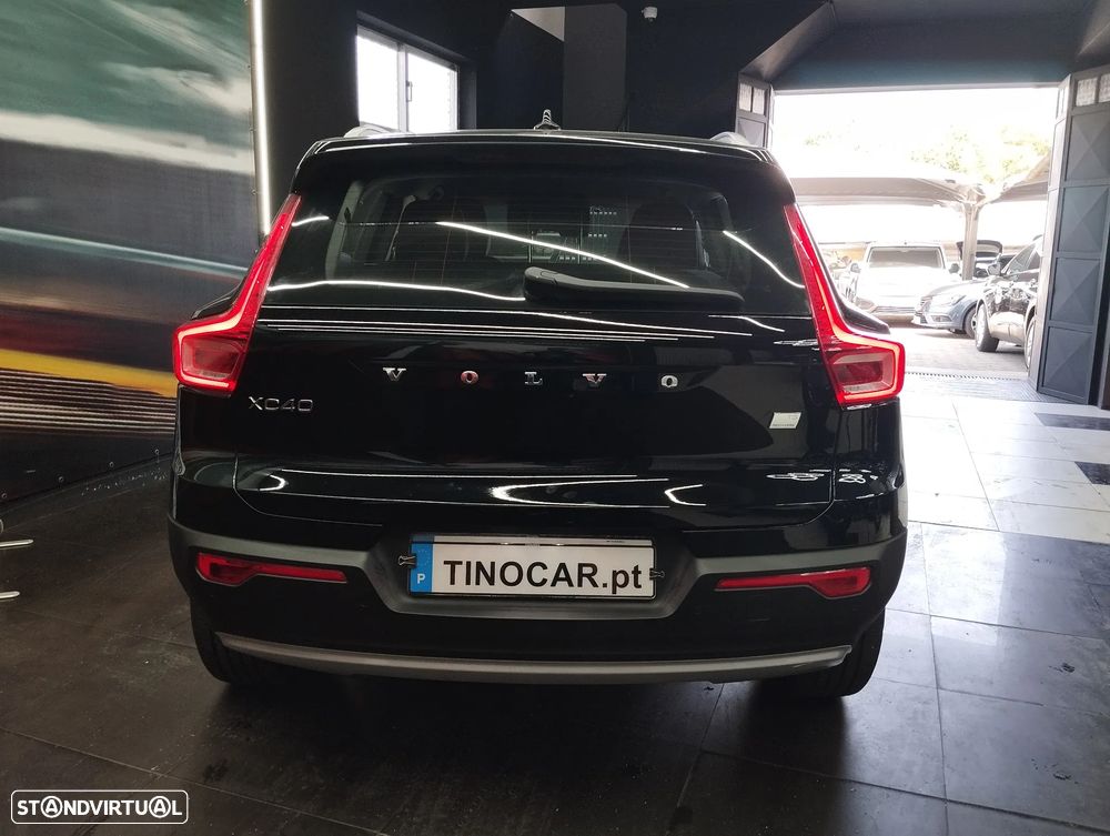 Volvo XC 40 1.5 T5 PHEV Inscription — fotografia 6