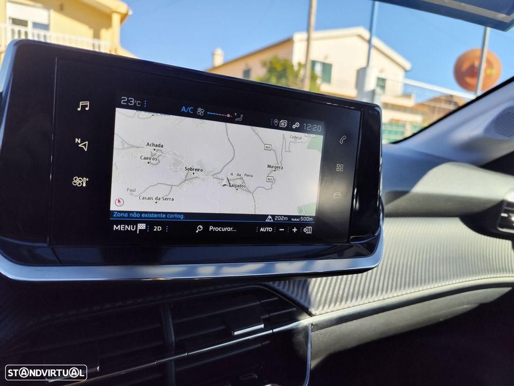 Peugeot 208 1.5 BlueHDi Allure Pack - 14