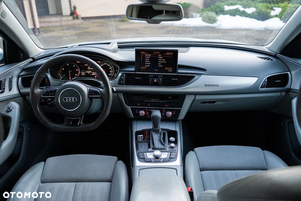 Audi A6 Avant - 9
