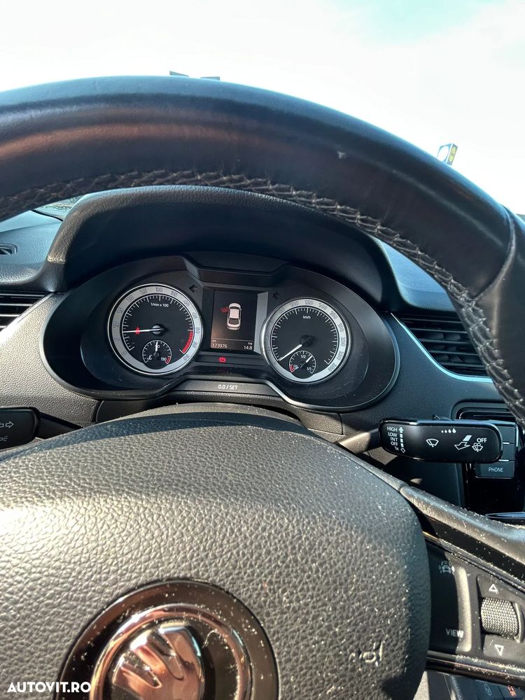 Skoda Octavia 1.6 TDI Ambition - 10
