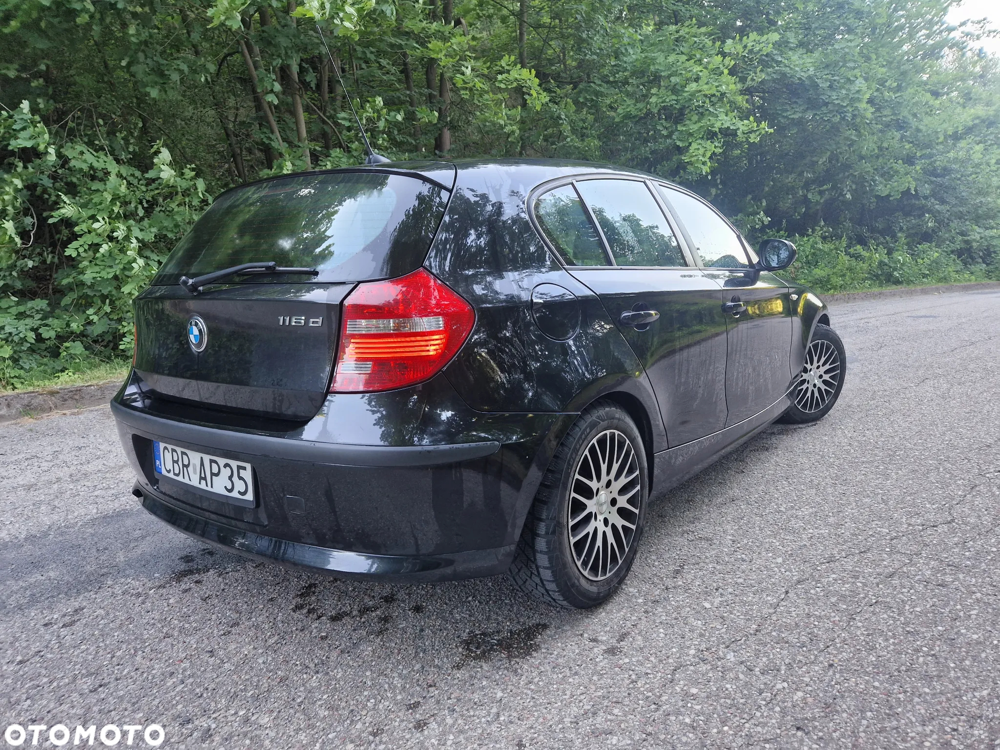 BMW Seria 1 116d - 16