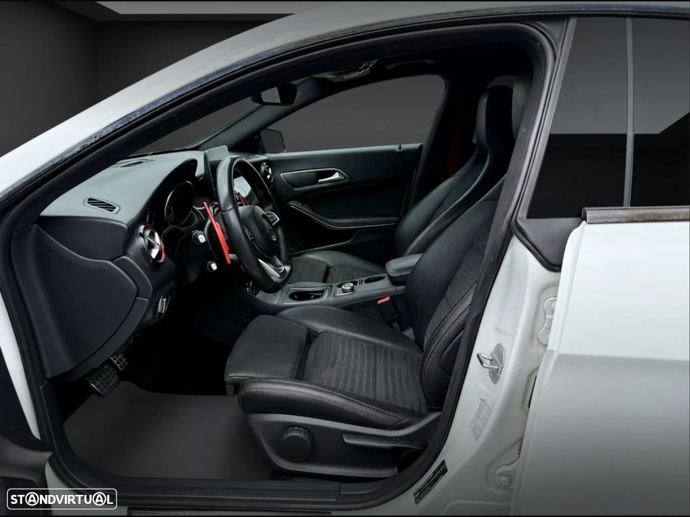 Mercedes-Benz CLA 250 Sport Aut. - 10