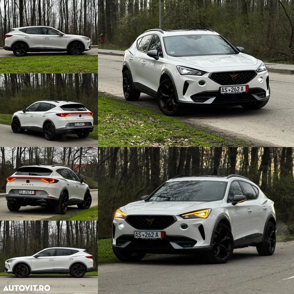 Cupra Formentor VZ 1.4 e-Hybrid DSG Tribe Edition - 2