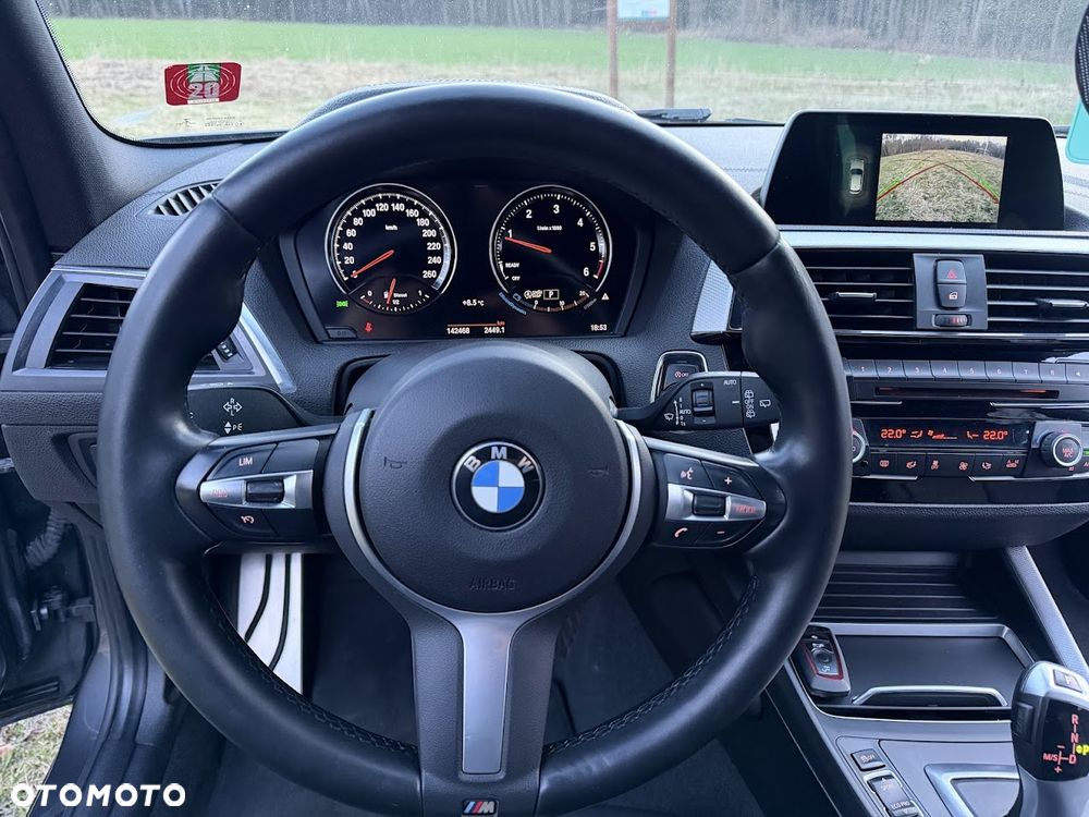 BMW Seria 1 118d M Sport Shadow - 21