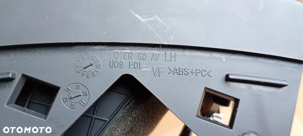 Kratka nawiewu powietrza lewy przód Hyundai i40 3Z974-80000 - 8