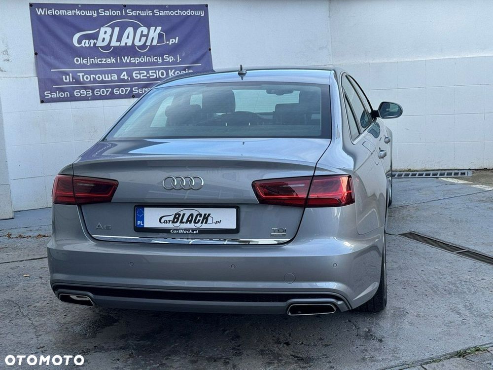 Audi A6 Limousine - 7