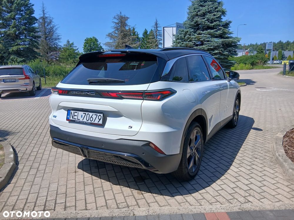 BAIC 5 Beijing 1.5T Comfort DCT - 7