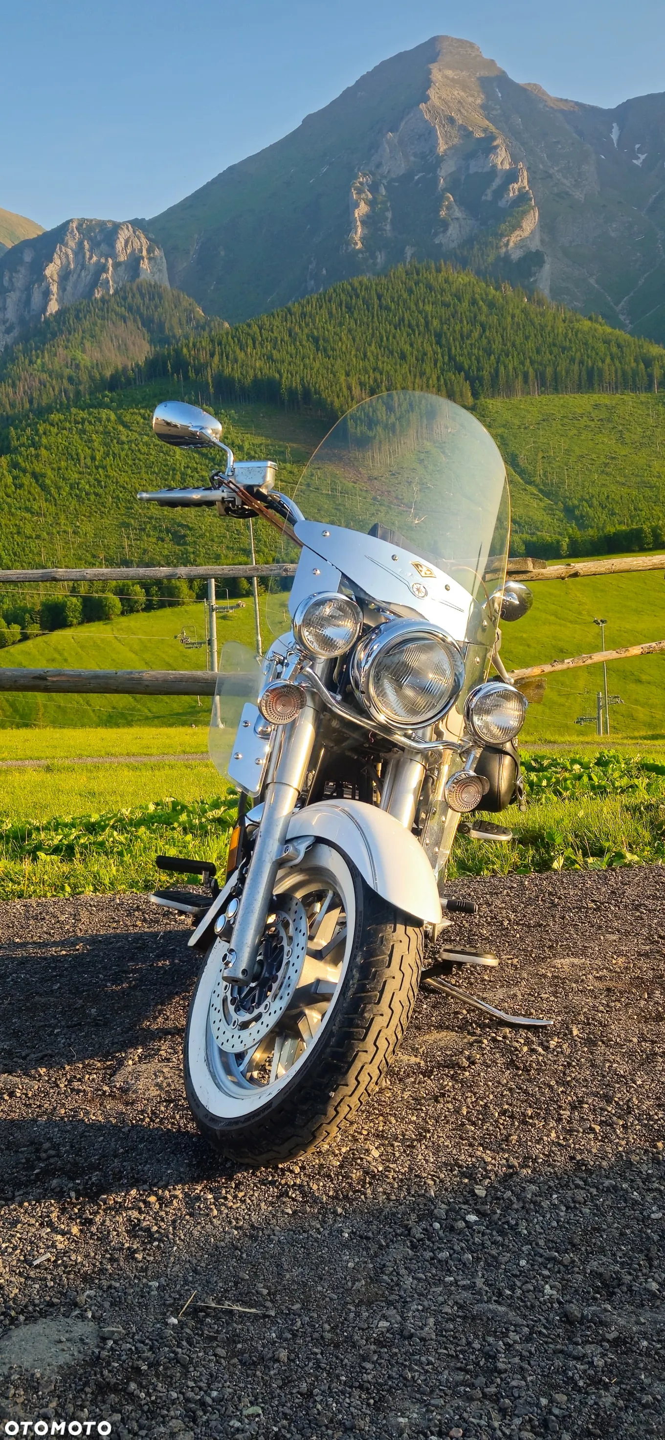 Yamaha XV - 7