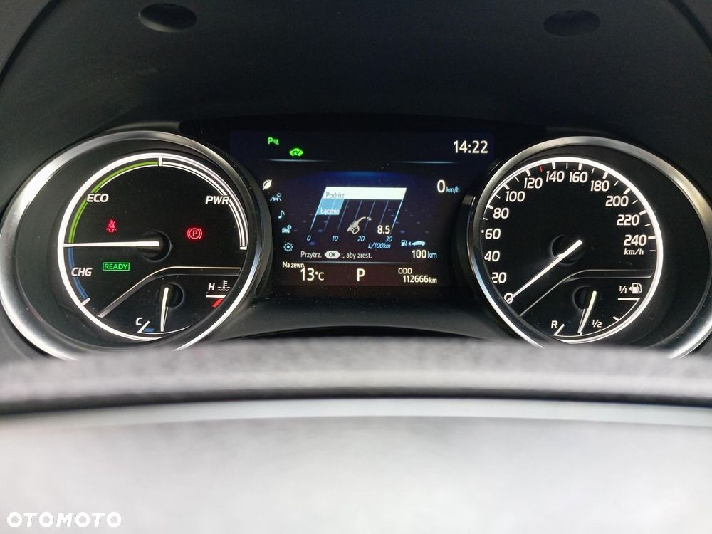 Toyota Camry 2.5 Hybrid Comfort CVT - 16