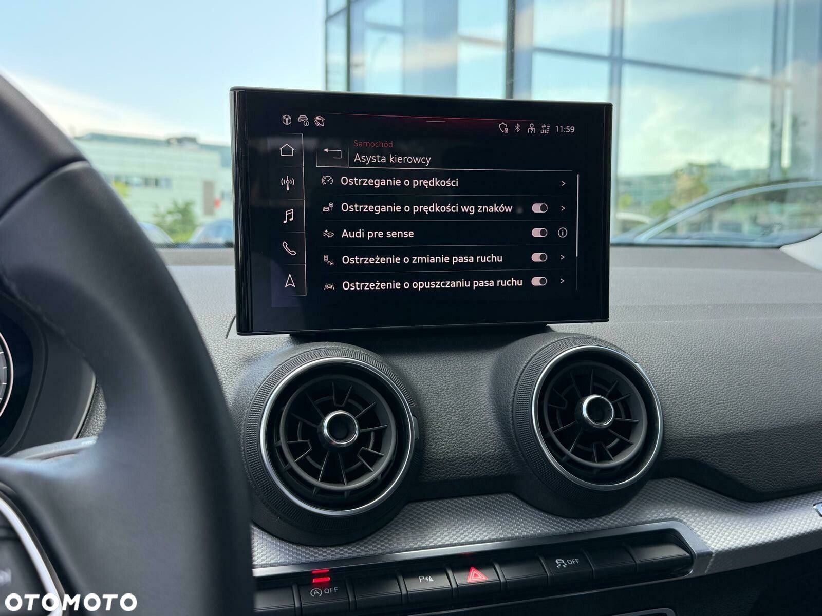 Audi Q2 35 TFSI Advanced S tronic - 17