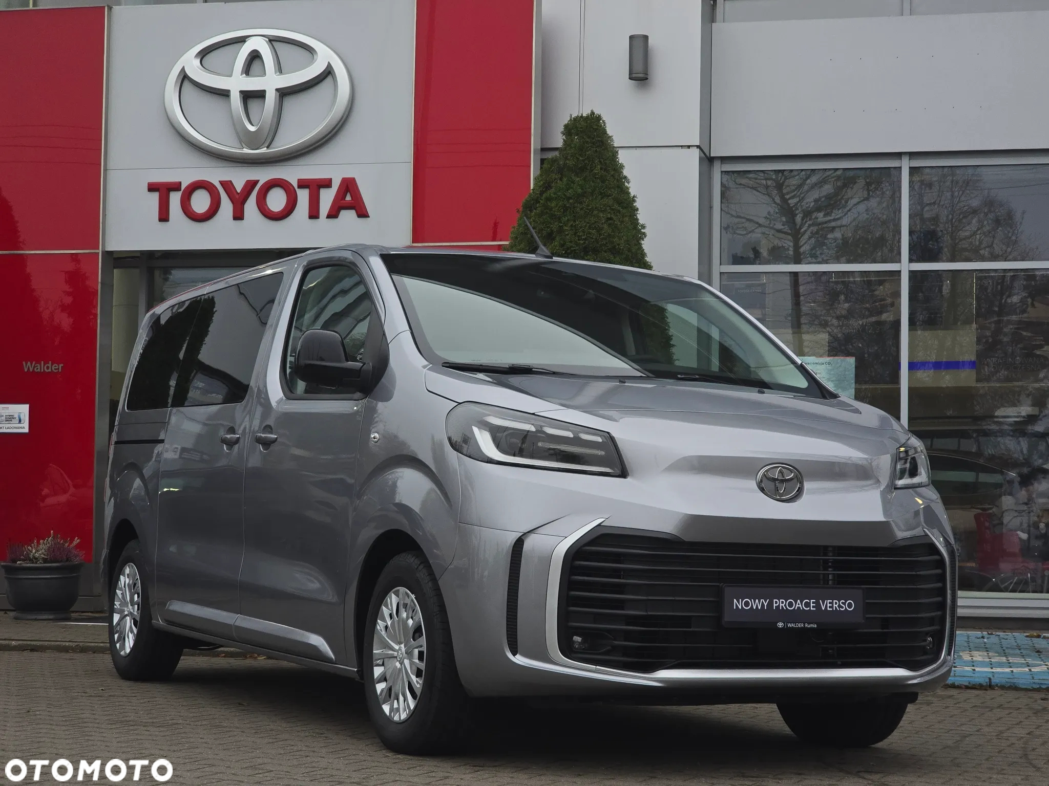 Toyota Proace Verso 2.0 D4-D Medium Business - 3