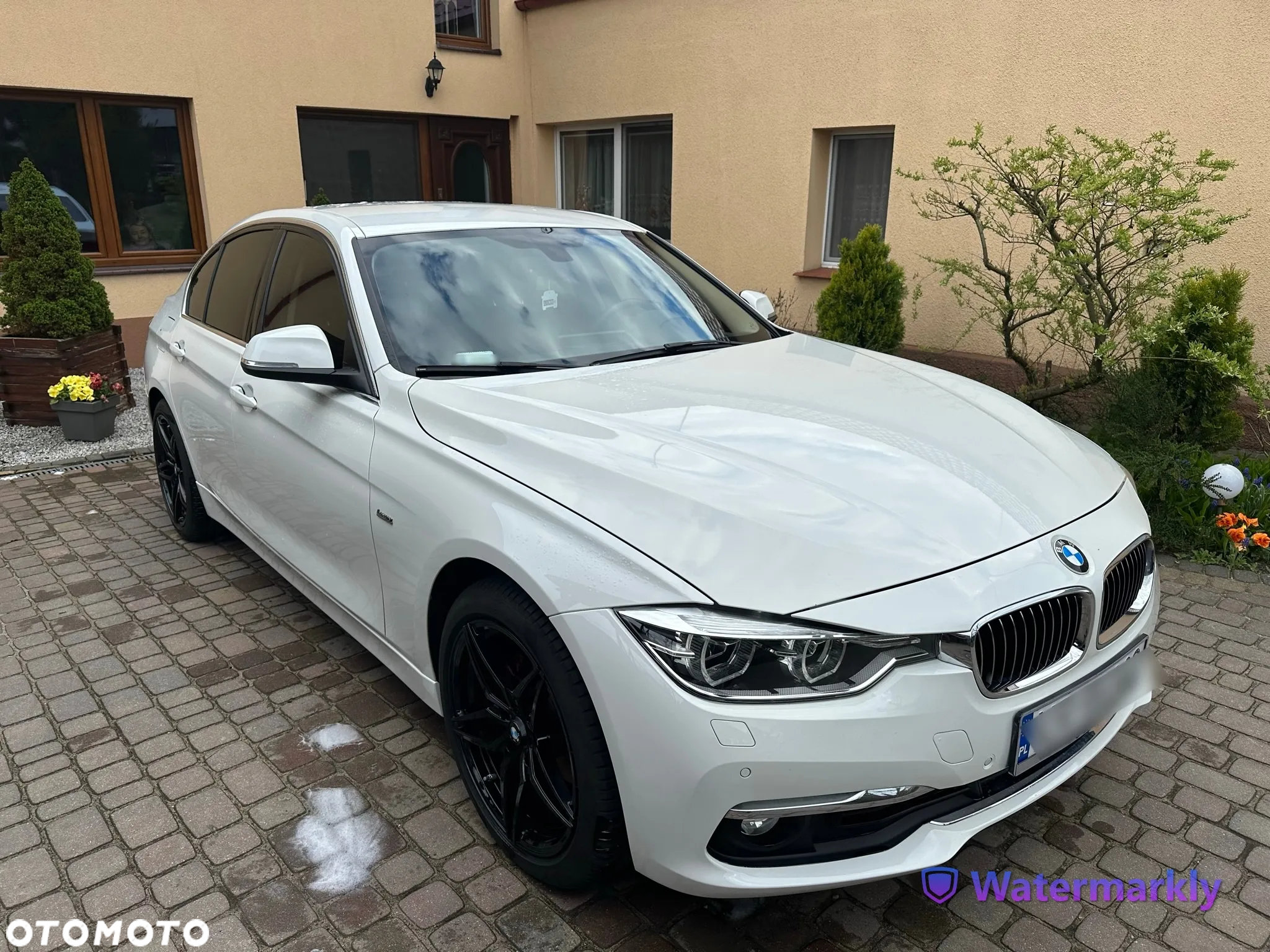 BMW Seria 3 320d xDrive Luxury Line - 14