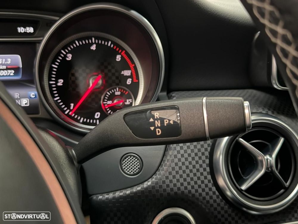 Mercedes-Benz A 180 d 7G-DCT Urban - 20