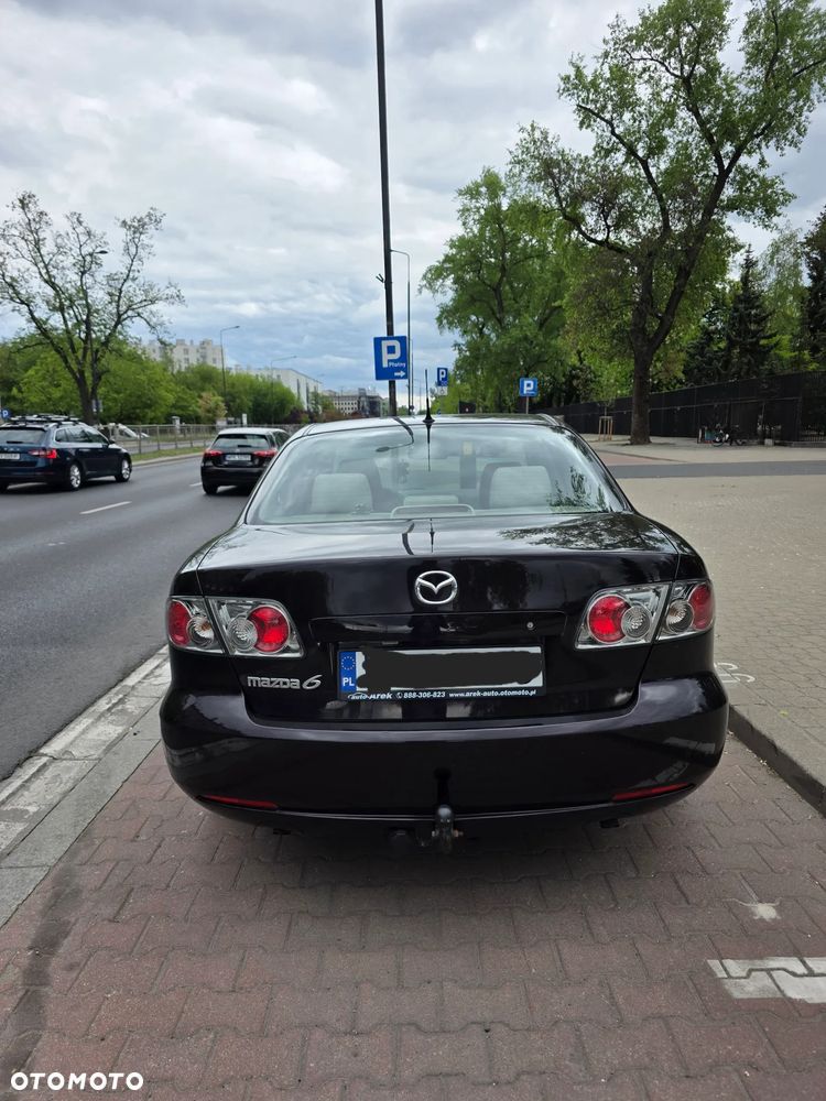 Mazda 6 2.0 Active - 4