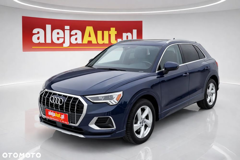 Audi Q3 45 TFSI Quattro S tronic advanced - 1