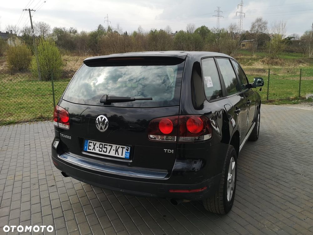 Volkswagen Touareg 2.5 R5 TDI DPF Perfect Tiptr - 9