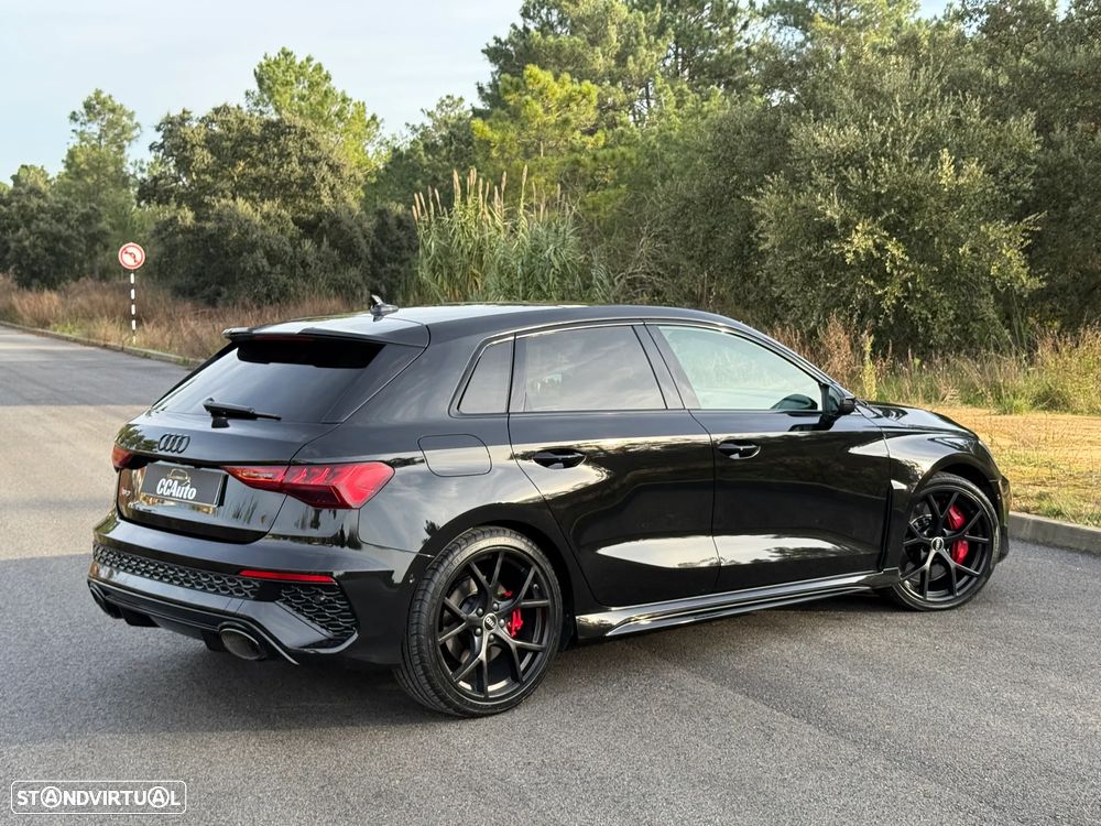 Audi RS3 Sportback 2.5 TFSI quattro S tronic - 9