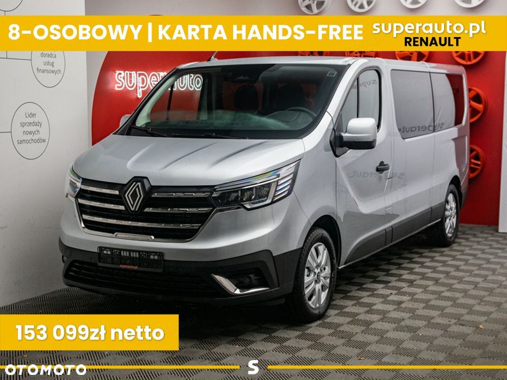 Renault Trafic - 1