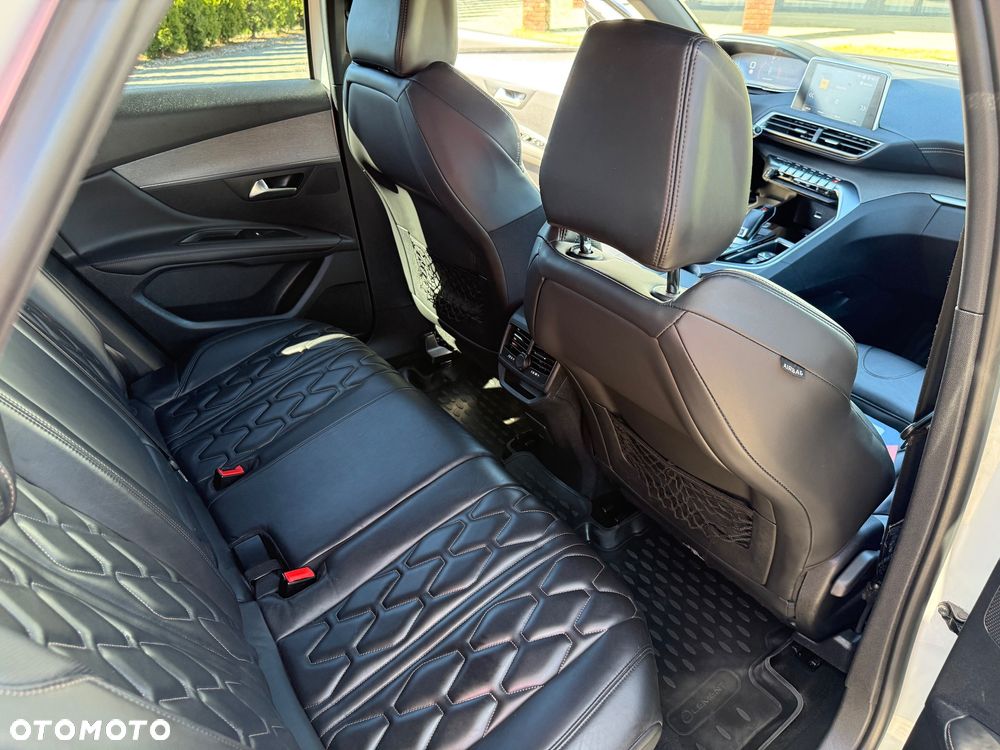 Peugeot 3008 2.0 BlueHDi GT S&S EAT8 - 27