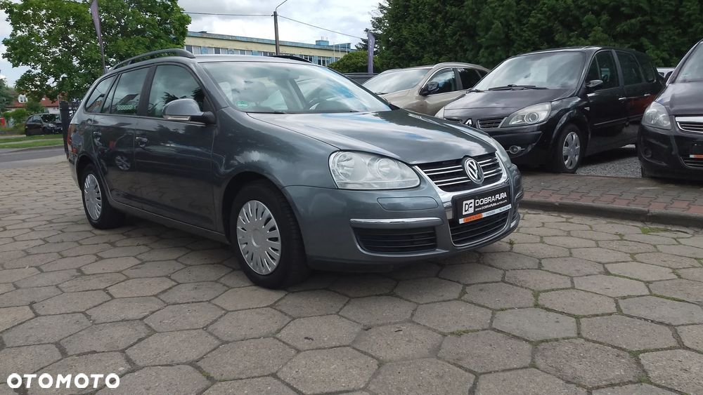 Volkswagen Golf Variant 1.6 Highline - 23