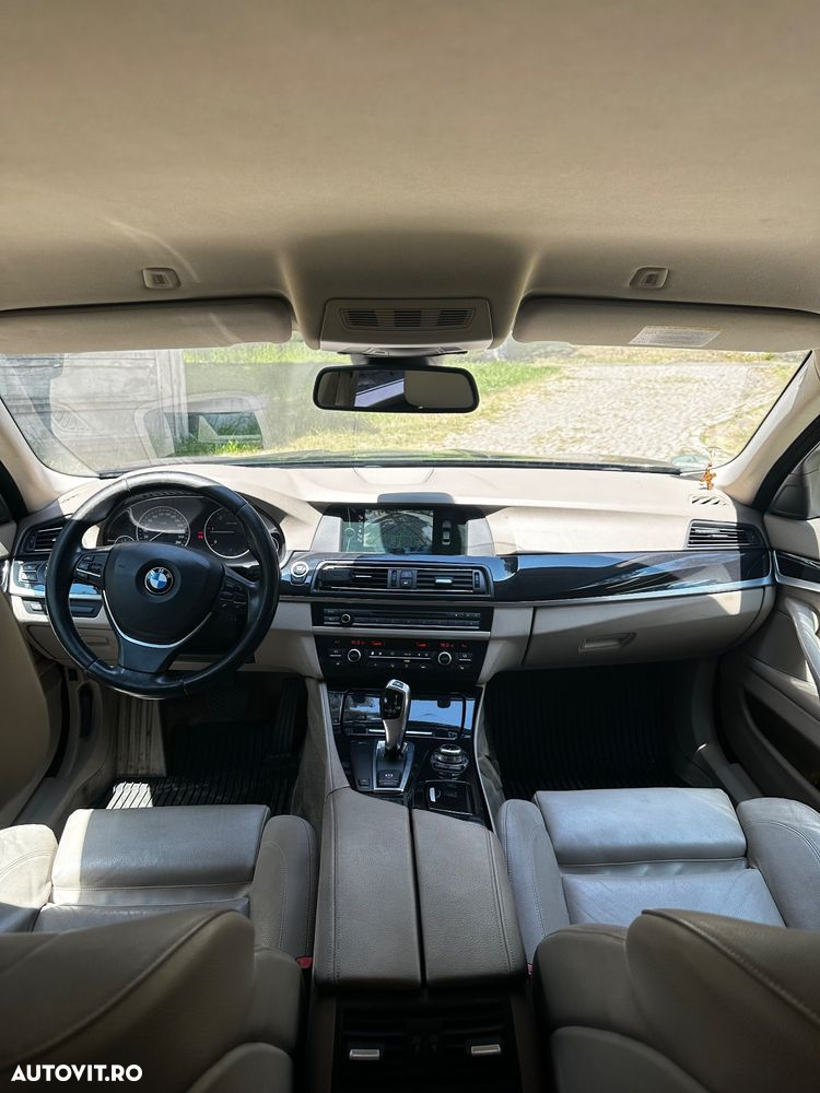 BMW Seria 5 520d - 11