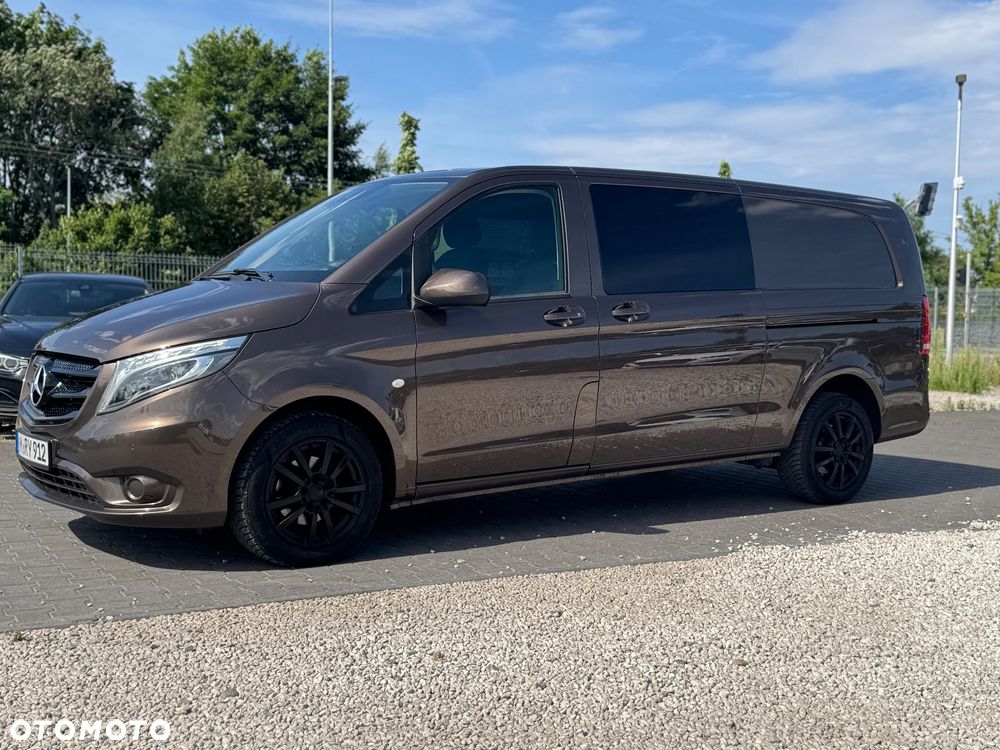 Mercedes-Benz Vito (BlueTEC) Tourer Lang SELECT - 6