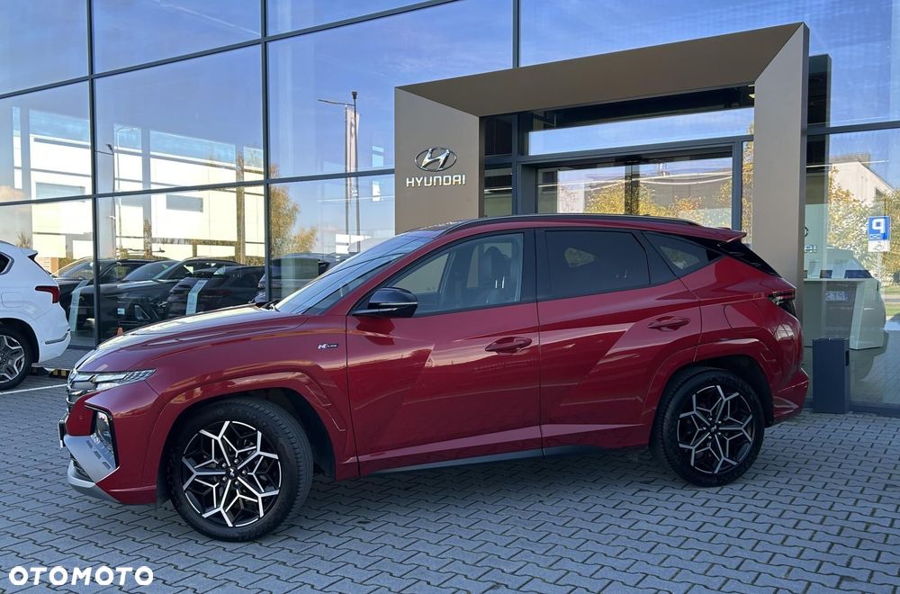 Hyundai Tucson - 5