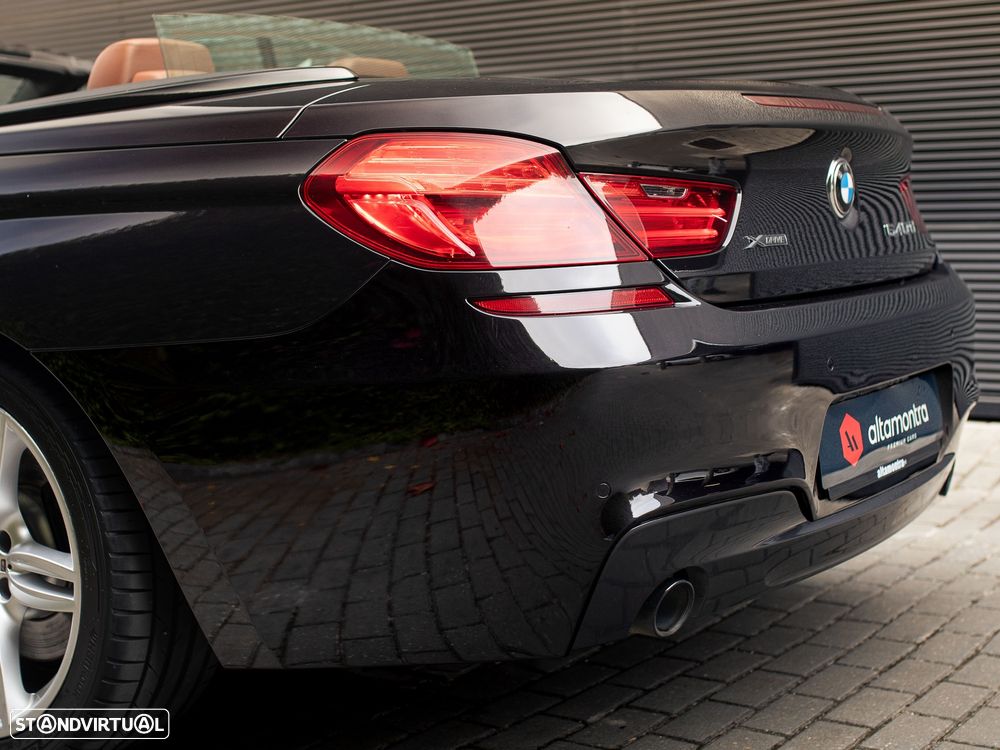 BMW 640 d xDrive Cabrio M Sport Edition - 16
