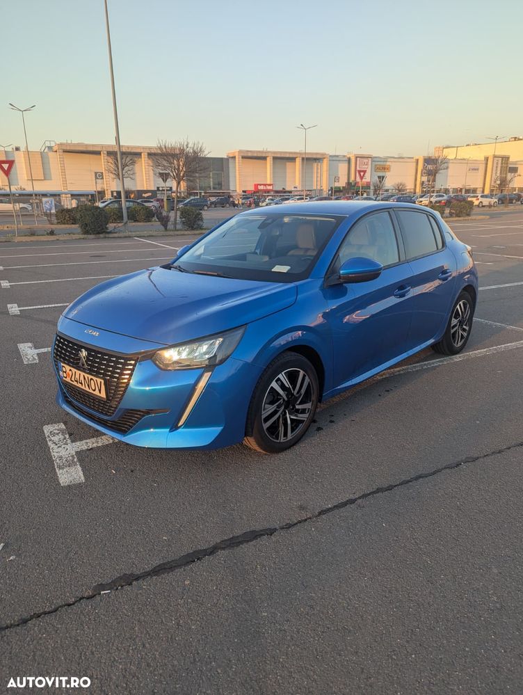 Peugeot 208 1.2 L PureTech STT Allure - 2