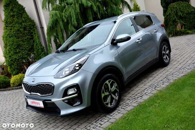 Kia Sportage 1.6 T-GDI Business Line 2WD - 31