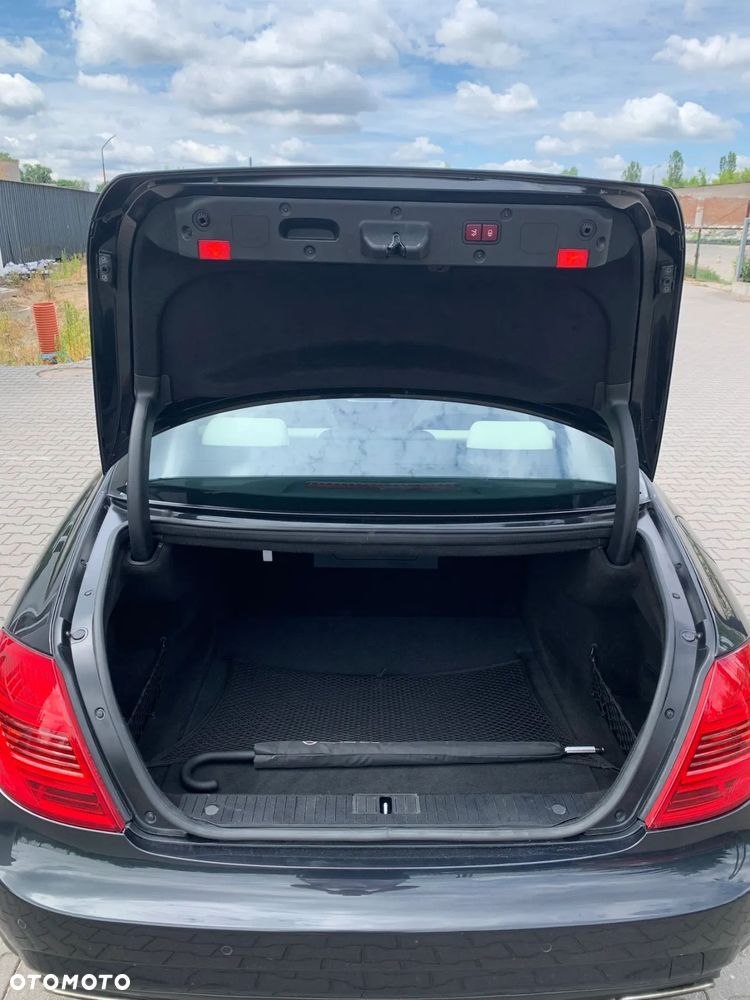 Mercedes-Benz CL 500 BlueEff - 10