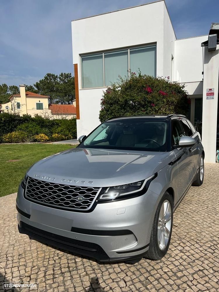 Land Rover Range Rover Velar 2.0 D - 23