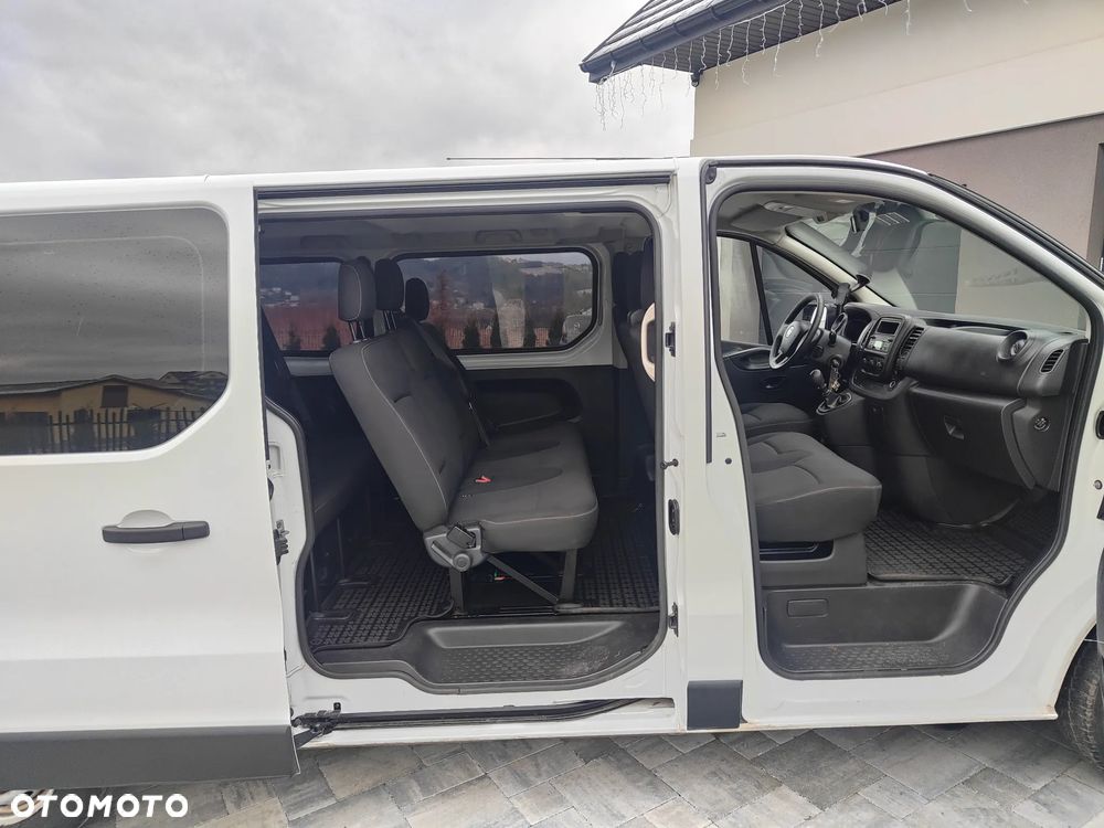 Fiat Talento Kombi L2 Base - 11