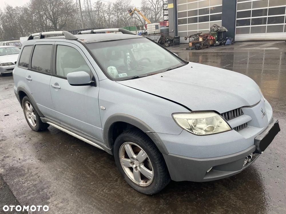 Mitsubishi OUTLANDER NA CZĘŚCI !!! - 2