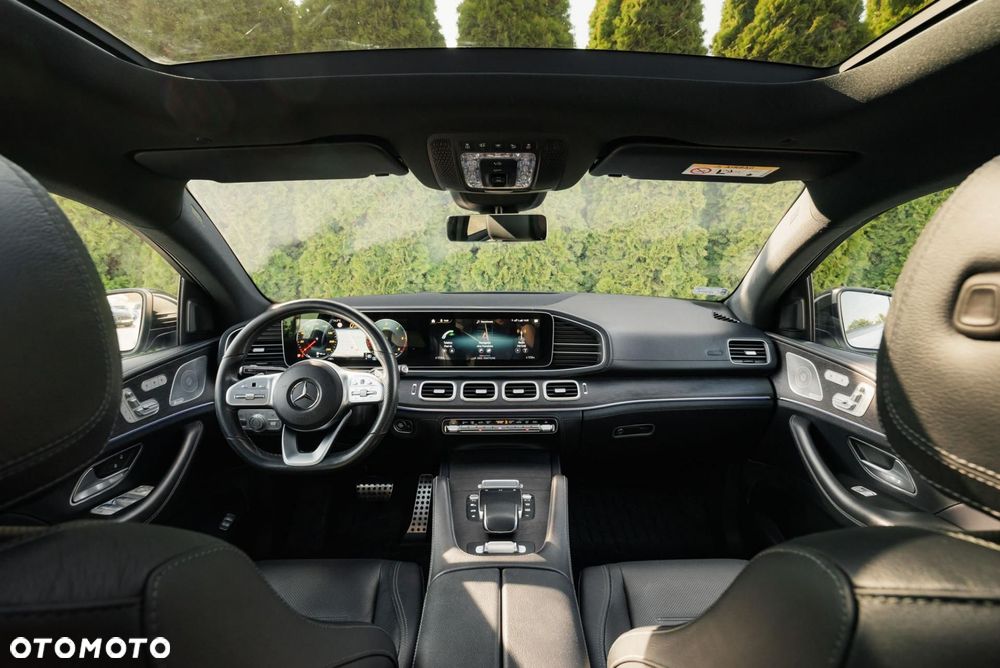 Mercedes-Benz GLE - 10