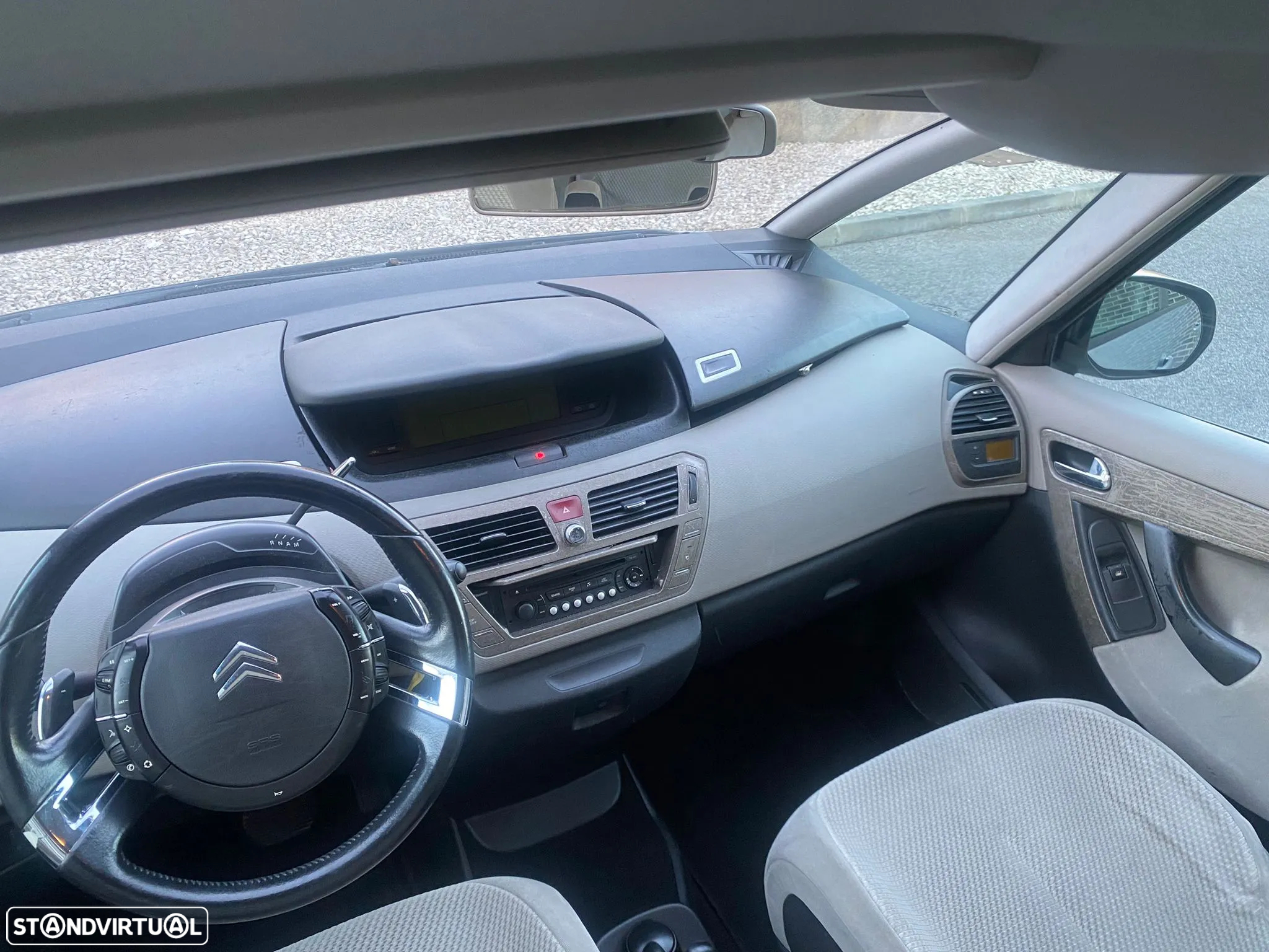 Citroën C4 Grand Picasso 1.6 HDi Confort CMP6 - 8