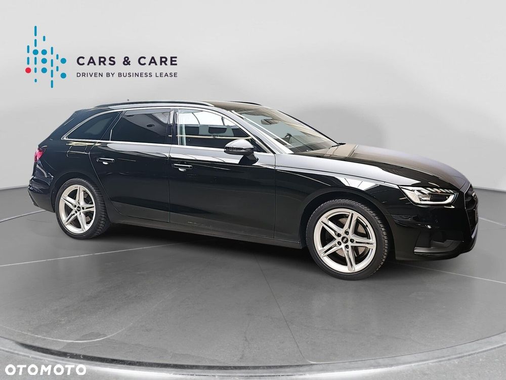 Audi A4 Avant 35 TDI mHEV S tronic - 7