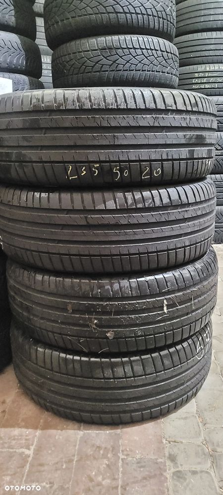 235/50R20 104Y - MICHELIN PILOT SPORT 4 SUV -  2022r
