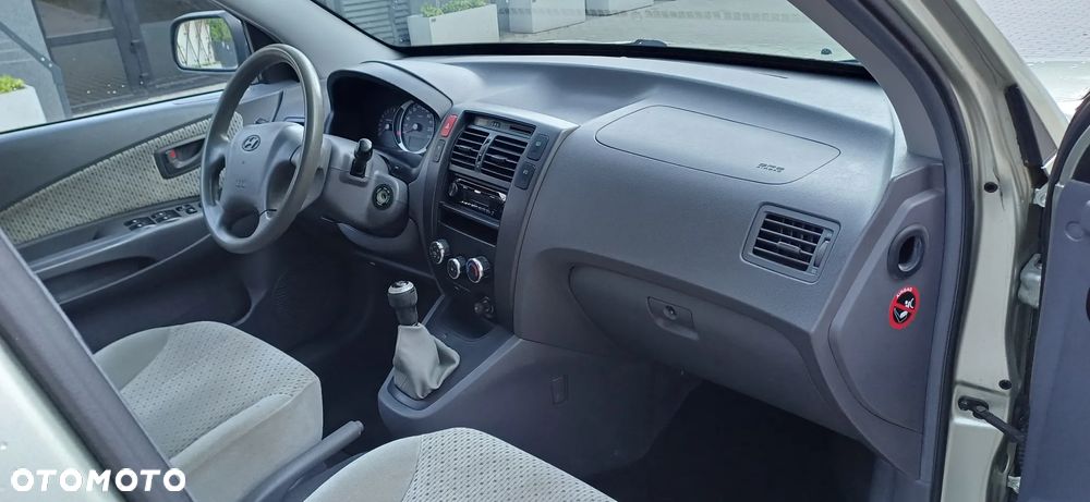 Hyundai Tucson - 11