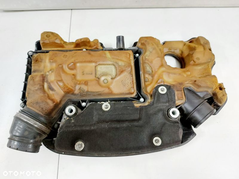 fiat 500l 500 l 0.9t 900 t twinair osłona silnika górna pokrywa 51944767 - 6