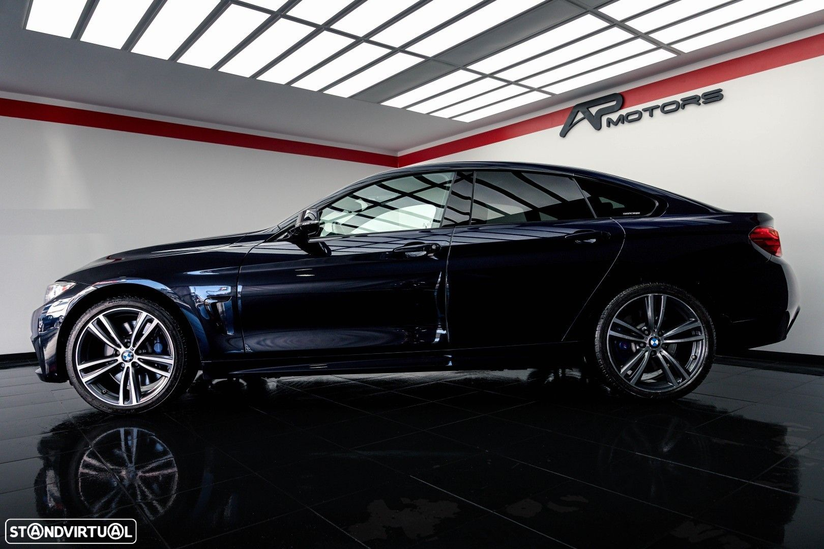 BMW 435 Gran Coupé d xDrive Pack M Auto - 15