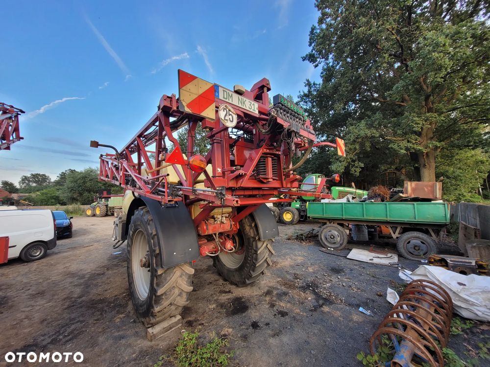 Hardi COMMANDER 6600 - 4