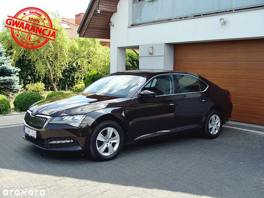 Skoda Superb 2.0 TDI SCR Style - 8