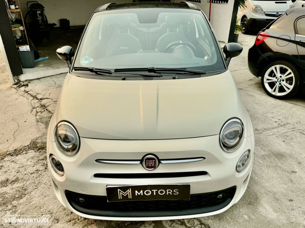 Fiat 500C 1.0 GSE Hybrid Hey Google - 34