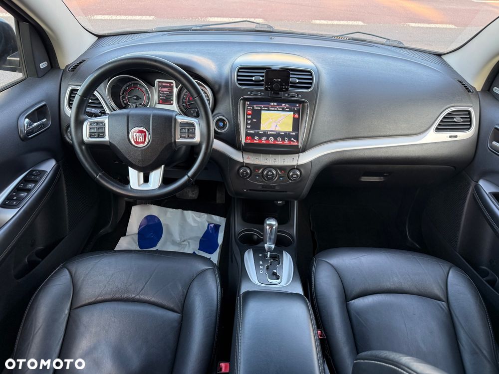 Fiat Freemont 3.6 V6 Black Code - 20
