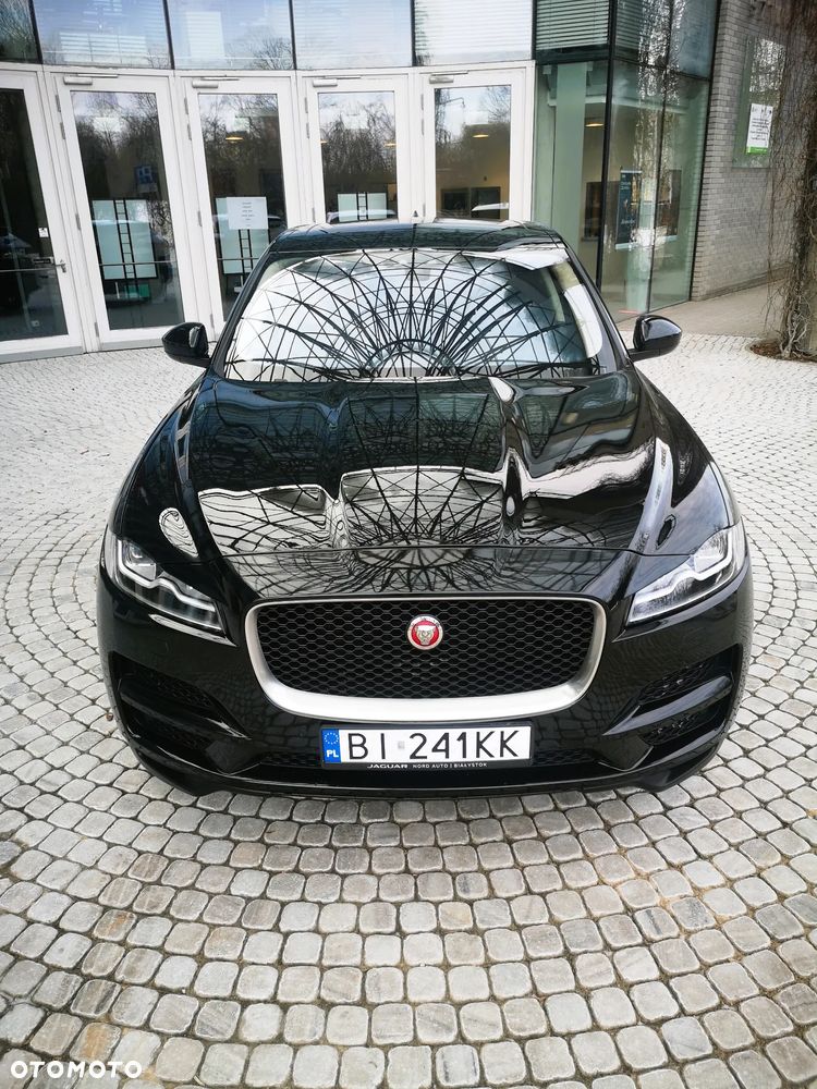 Jaguar F-Pace - 3