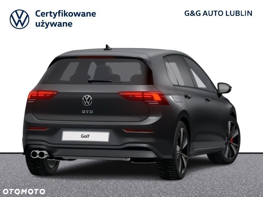 Volkswagen Golf 2.0 TDI GTD DSG - 3